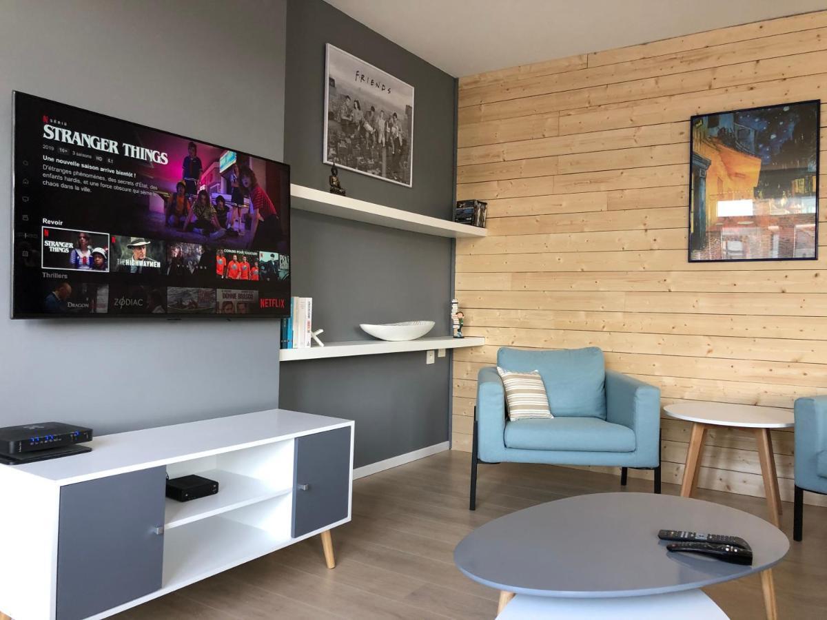 Ferienwohnung Sweet & Cosy Blankenberge Exterior foto
