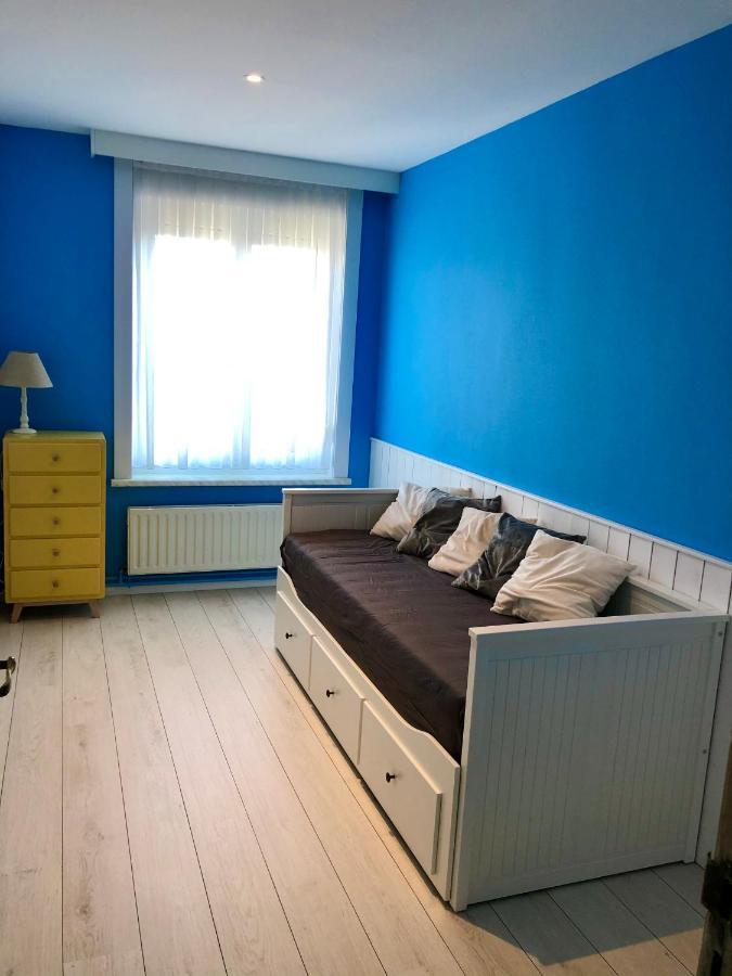 Ferienwohnung Sweet & Cosy Blankenberge Exterior foto