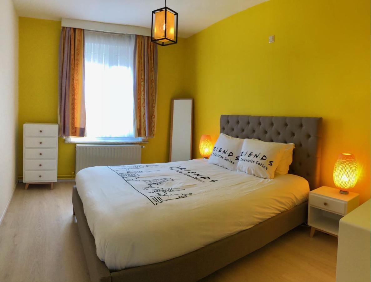 Ferienwohnung Sweet & Cosy Blankenberge Exterior foto