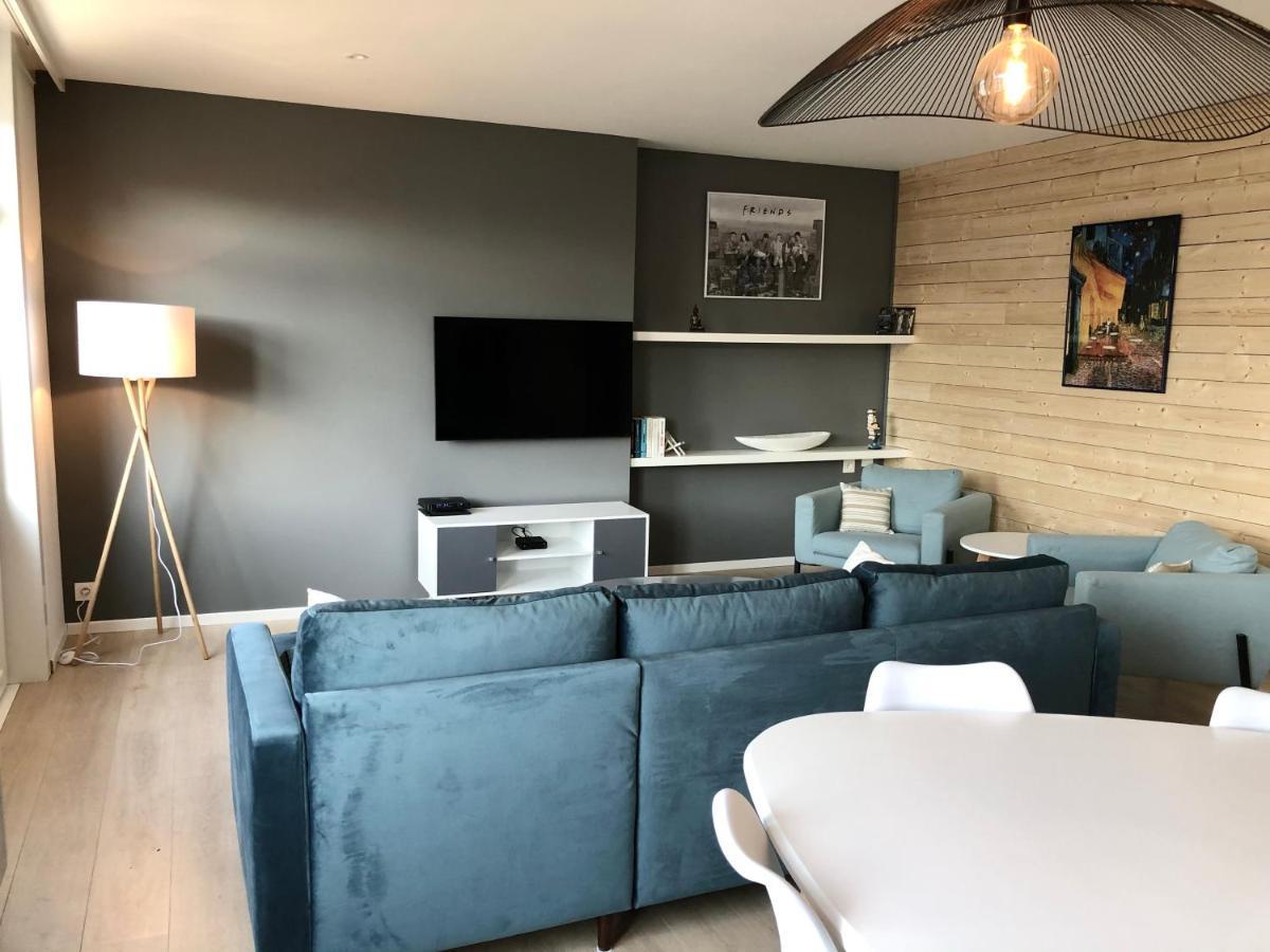 Ferienwohnung Sweet & Cosy Blankenberge Exterior foto
